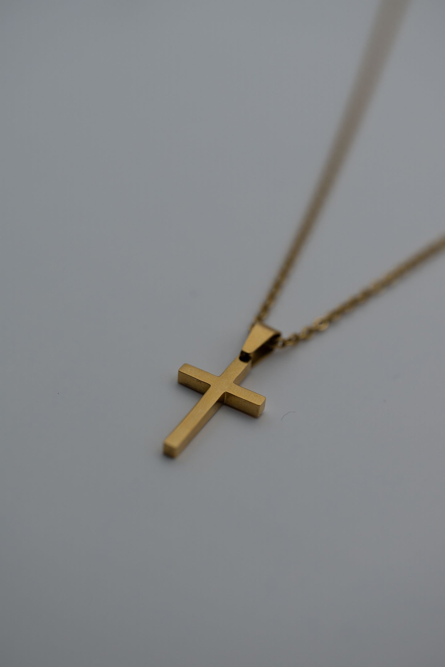 Cross chain-Gold