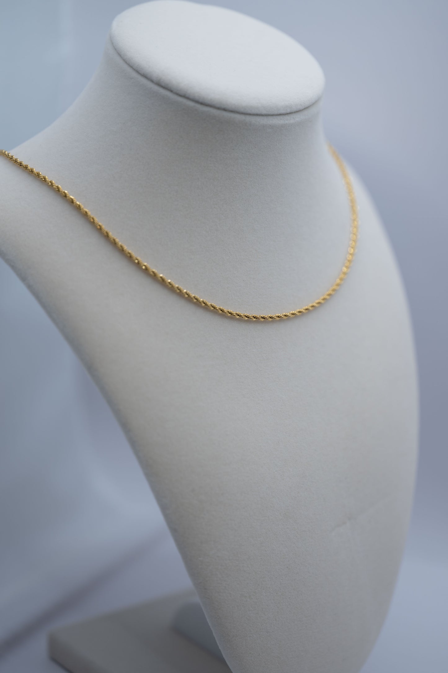 Rope Style-Gold